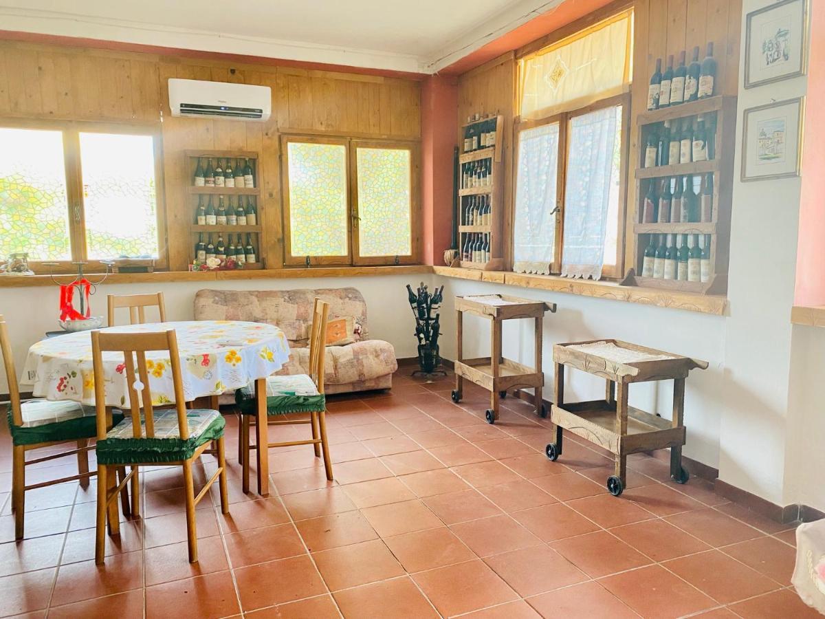 Le Ginestre Alghero ออลเมโด ภายนอก รูปภาพ