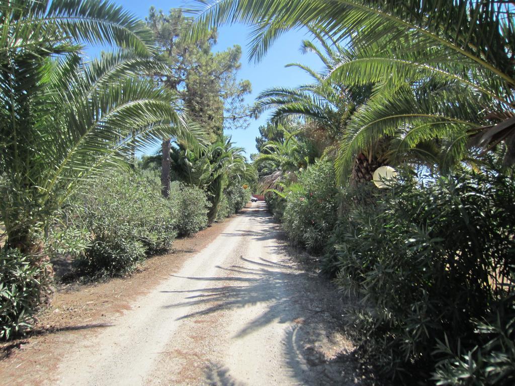 Le Ginestre Alghero ออลเมโด ภายนอก รูปภาพ
